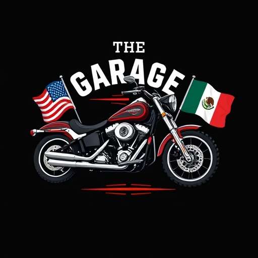 The Garage Logo